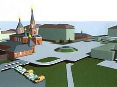 проект соборной площади