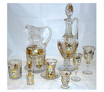 гусь хрустальный