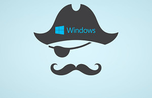 Днепропетровская область самая «пиратская»