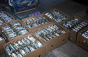 Милиция не реагирует на обращения депутатов относительно торговли «фальсификатом» водка