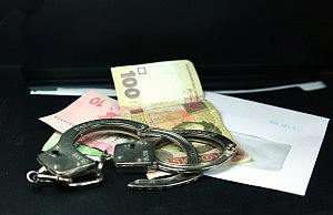 Юрист заинтересовался секретарем координационного совета взятка