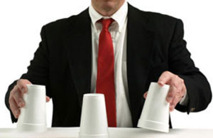 Выбор без выбора партия воров и убийц