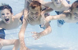 Урок плаванья по днепродзержински плавание