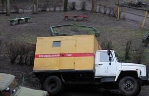 Дорога уходит из-под колес авария