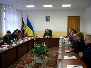 заседание исполкома