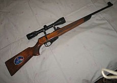 винтовка винтовка