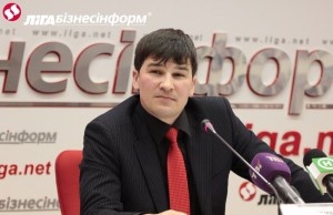 Голова села Єлизаветівка провів спільну прес-конференцію з НАК «Нафтогаз України»