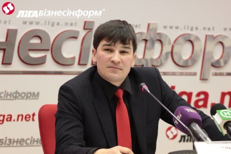 Максим Голосной