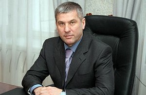 Крупский посетил Днепродзержинск в рамках рабочей поездки крупский