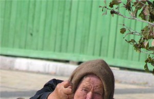 Телевизор для «своей» бабушки