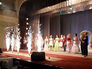 конкурс парикмахеров