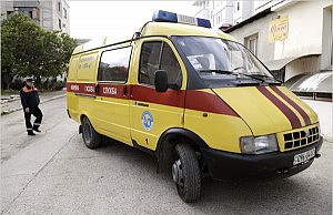 Сотрудники МЧС рассказали жителям о безопасности мчс