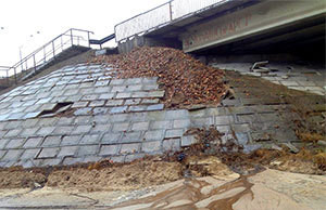 Не едиными ямами живы! мост