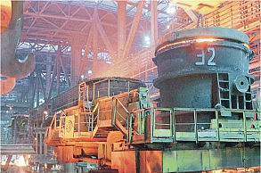 Показатели промышленности немного растут промышленность