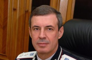 На этой неделе в город приедет главный милиционер области бабенко