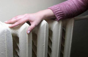Отопительный сезон закончился? батарея