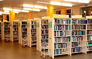 Городскую библиотеку увидят по телевизору по всей стране библиотека