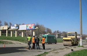 На ремонт дорог в этом году выделят 17 млн. дорога ремонт