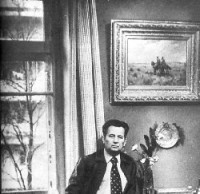 День рождения Олеся Гончара отпраздновали подобающим образом гончар