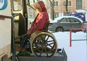 инвалид подъемник