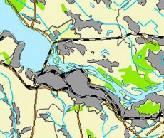 Опасный для жизни мост карта