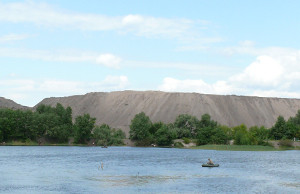 На углубление речки Каноплянки необходимо почти 8 миллионов гривен коноплянка