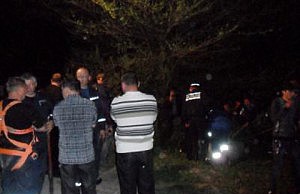 Уже более 15 часов в Днепродзержинске продолжаются поиски 2-летнего ребенка проишествие