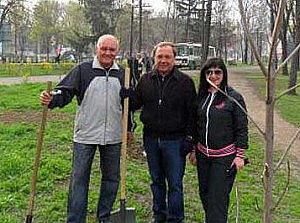 мэр сафронов