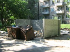 мусорные контейнеры мусорные контейнеры