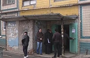 Городу переданы два общежития «ДнепрАЗОТа» общежитие