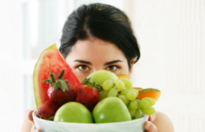 Студентам рассказали о правильном питании продукты