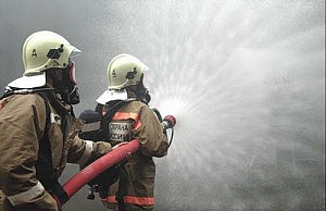 Город станет местом проведения пожарных соревнований пожарные