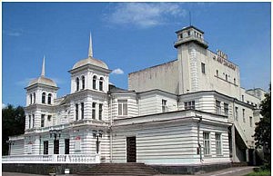 Театр им. Леси Украинки празднует 35-ю годовщину театр