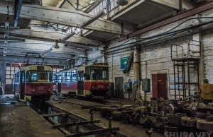 КП «Трамвай» – Бермудский треугольник