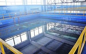 Вода в Днепродзержинске стала чище аульский водовод