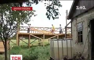 Молодь відроджує село (відео)