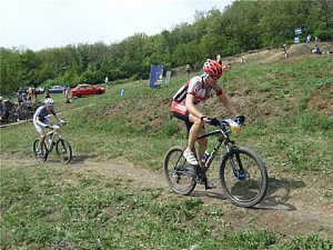 кросс-кантри