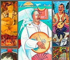 С 31 мая стартует историко-культурологический фестиваль «Мамай-fest» мамай