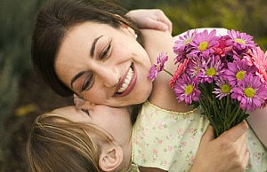 Организация солдатских матерей принимала поздравления мать