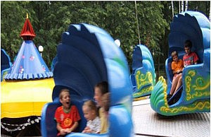 Подробно о программе развития парков парк