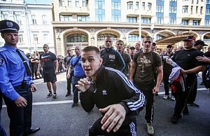 «Молодые регионы» решили объявили о намерении строить новую страну. Начали 18 мая? молодые регионы