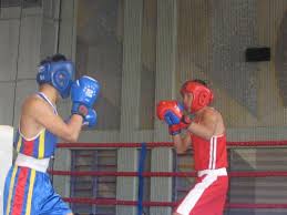 соревнования бокс