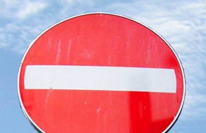 Улицы города перекроют на полдня знак