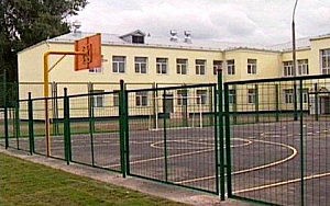 Построить новую спортивную площадку продолжают обещать школа