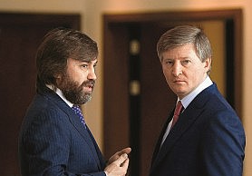 Как питерский авиадиспетчер стал украинским миллиардером