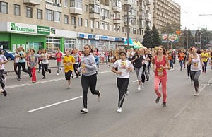 В честь Дня Олимпийского движения в городе пройдет атлетический пробег пробег