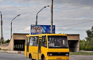 Чиновники устроили рейд перевозчикам маршрутка