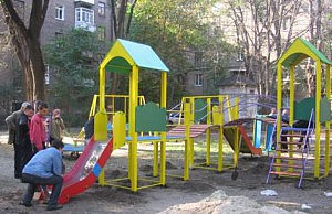 Детские площадки без гарантии детская площадка