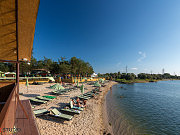 На Голубом озере оплату брать незаконно