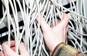 Огласили приговор преступной группе, которая крала телефонные кабеля кабеля